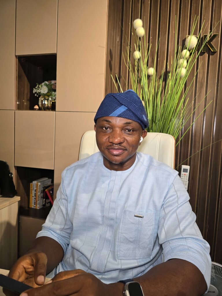 Engr. Nnamdi Ngonadi