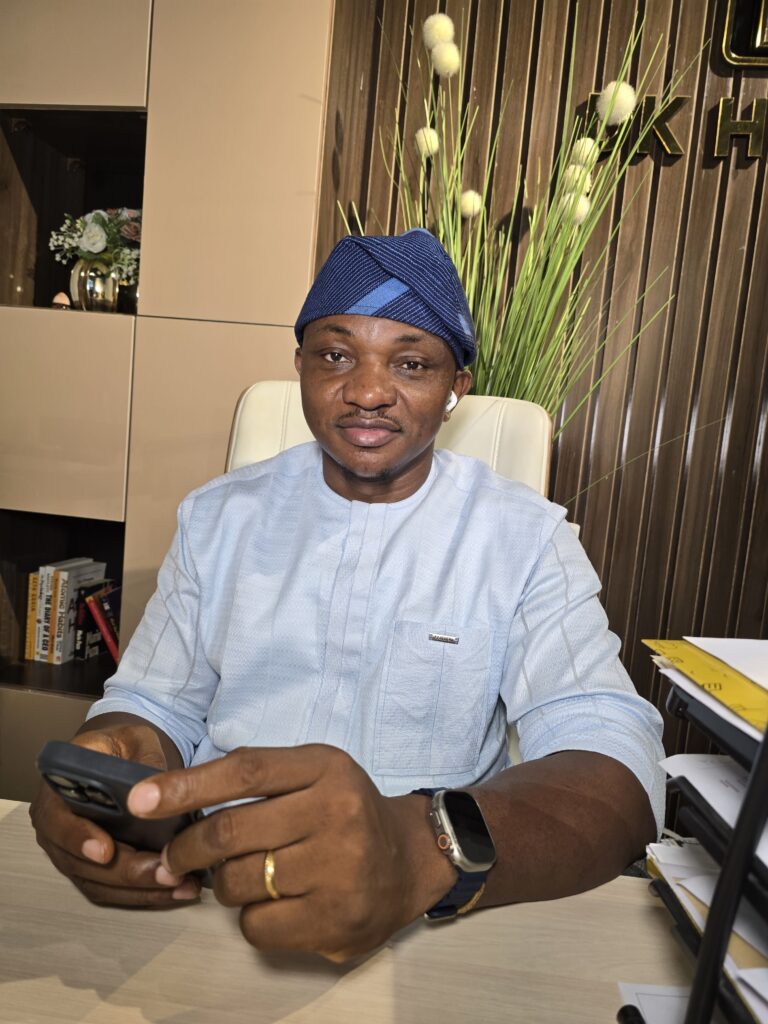 Engr. Nnamdi Ngonadi